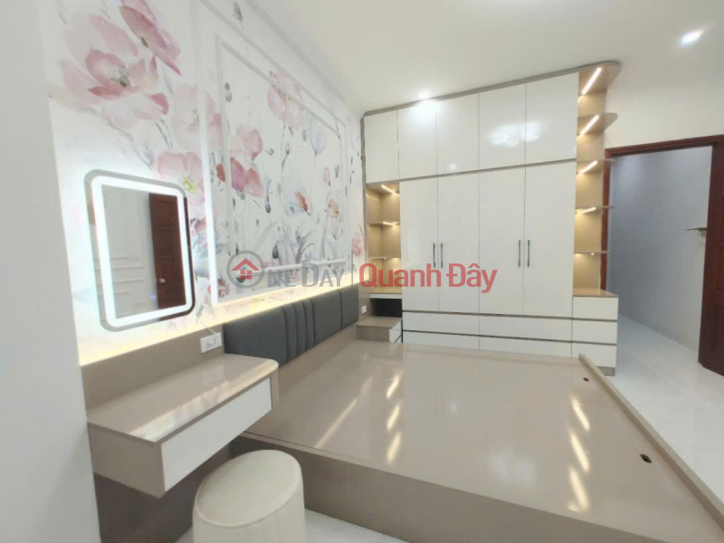 Man Boi Ba La 51m2 6-storey house with elevator, sidewalk subdivision, business, high value, central location of the district, Vietnam, Sales đ 14.66 Billion