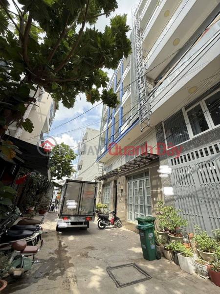 Property Search Vietnam | OneDay | Residential | Sales Listings | House for sale 100m2 - Truck alley Le Trong Tan Street, Tan Phu District