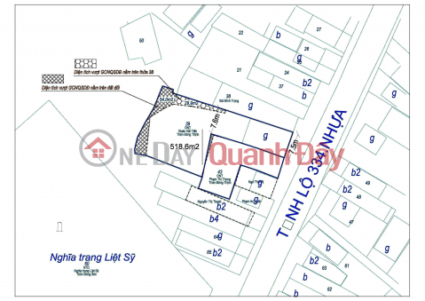 Owner needs to quickly sell a plot of land on the main road 334 Van Don - Quang Ninh Province. _0