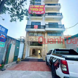 Office building for rent on Ring Road 3 near Tam Trinh, Hoang Mai, Hanoi _0