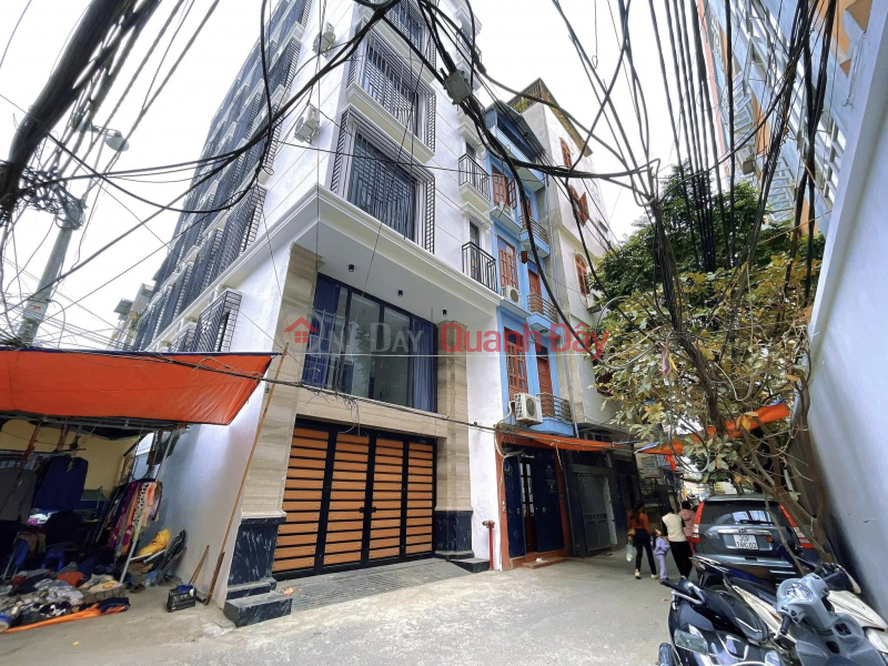 SUPER CASH FLOW - RENTAL CAPITAL - Kim Giang Street 108m2\\/7Floors\\/Front 5.6m 35 Billion, 34 Apartments Sales Listings