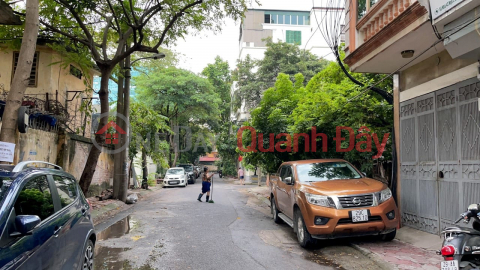 House for sale in Hoang Sam, Cau Giay, Oto to avoid sidewalks, Business 70m2, x 4T, 17 billion 9. _0