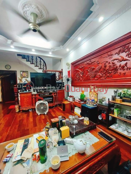 Property Search Vietnam | OneDay | Residential, Sales Listings Urgent! Urgent sale of Tran Binh house, business, 2 airy, 52m2 x 5T, 5m area, price 6.8 billion