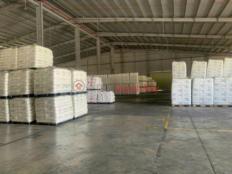 FACTORY FOR RENT IN HUNG YEN - Area: 500m2, 1,000m2, 2,000m2, 3,000m2, 5,000m2, 8,000m2, 9,000m2, 30,000m2 Rental Listings