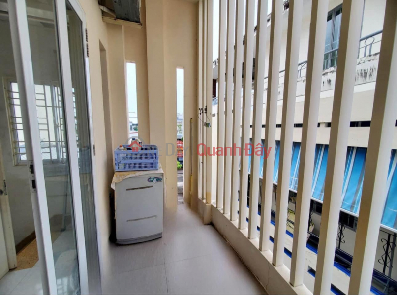 đ 1.6 Billion SELLING TTTP 3-STORY HOUSE IN LE HONG ALley PHONG PHUOC HAI