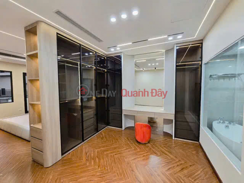 Property Search Vietnam | OneDay | Residential Sales Listings Extremely rare - 7 floors with elevator - 2 car garage - Nguyen Van Cu, Long Bien - 16.x billion