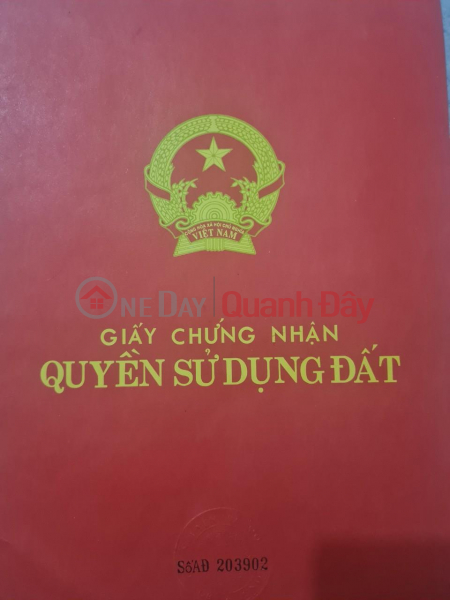 ĐẤT CHÍNH CHỦ - GIÁ TỐT - Cần Bán Nhanh Tại THÀNH LỢI - VỤ BẢN - NAM ĐỊNH, Việt Nam Bán | đ 3 tỷ