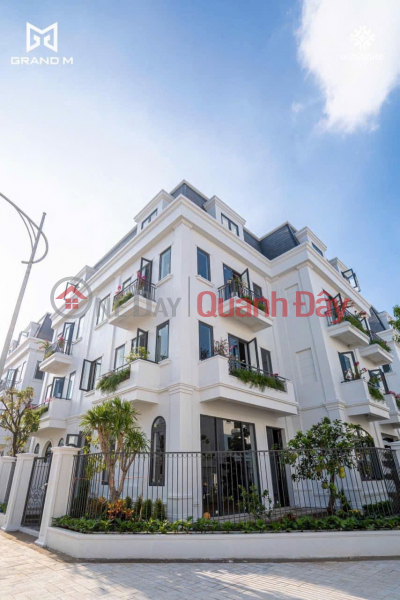 Property Search Vietnam | OneDay | Residential, Sales Listings, Owning an Anh Duong quadruple villa right next to the bay and beach with business potential