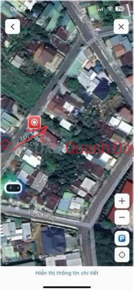 Property Search Vietnam | OneDay | Nhà ở Niêm yết bán Đất Trung Tâm – Giá Tốt – Cần Bán Đất Tại Hẻm 95 Phan Chu Trinh, P. 3, TP.Bảo Lộc, Lâm Đồng