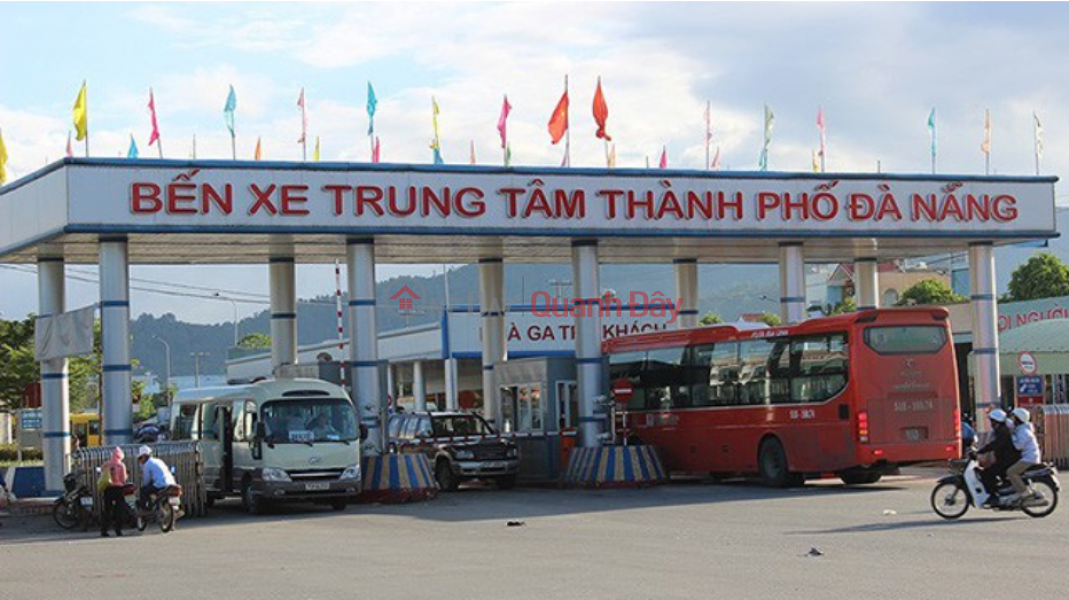 Bến xe trung tâm Đà Nẵng (Danang Central Bus Station) Liên Chiểu | ()(2)