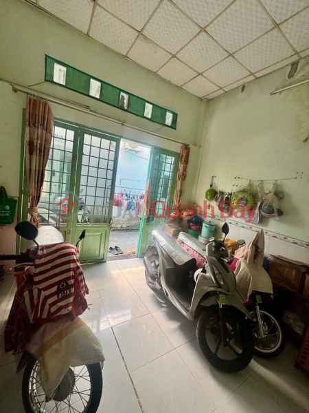 L1815 ️ House in Thanh Loc 31, District 12, Shared Ownership, Square plot, 4x11m, 2.x billion VND Sales Listings