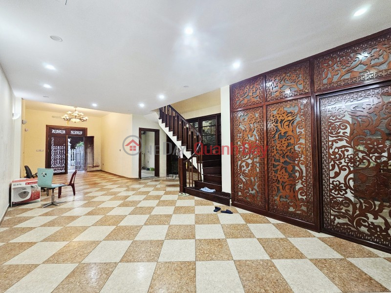 BÁN BIỆT THỰ CAO CẤP – NỞ HẬU – KHU VIP – TRUNG TÂM CẦU GIẤY | Việt Nam Bán, đ 42,5 tỷ