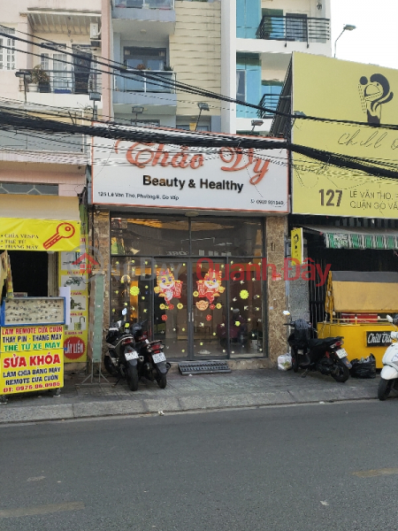 Thẩm mỹ Thảo Vy Beauty - 125 Lê Văn Thọ (THAO VY BEAUTY SPA - Le Van Tho Street) Gò Vấp | ()(1)