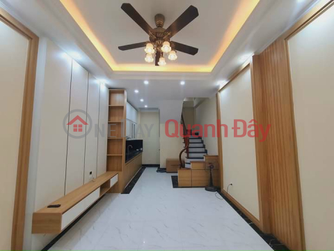 BEAUTIFUL HOUSE FOR SALE, 45M ELEVATOR TO CELEBRATE TET 0 AWAY FROM HOANG VAN THAI - THANH XUAN, ELEVATOR FOR ONLY 12 BILLION _0