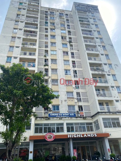 Dong Hai To Ky Apartment, District 12, 44m², with title deed, elevator, only 2.15 billion VND. _0