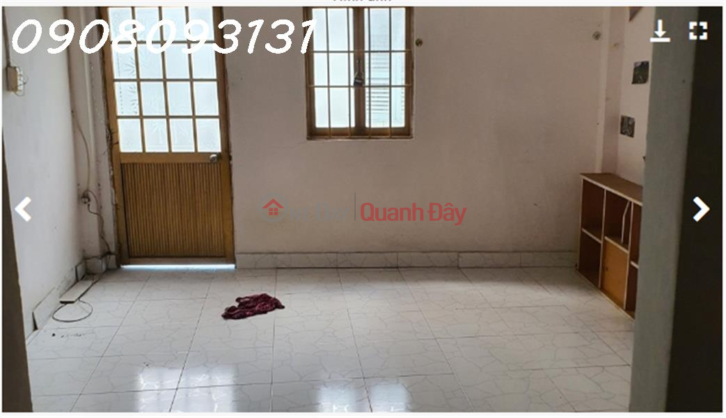 Quận 3 Niêm yết bán (849-9307472984)