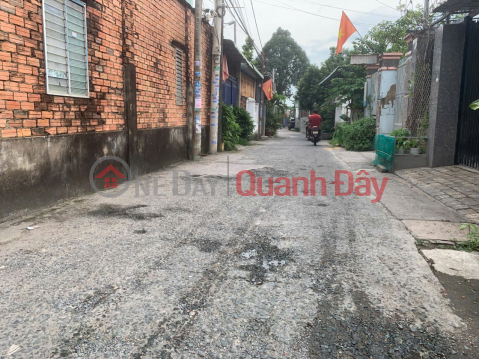 Land for sale SR, TC, 166m2, 6m wide asphalt road, near gas station 26 only 3.2 billion _0