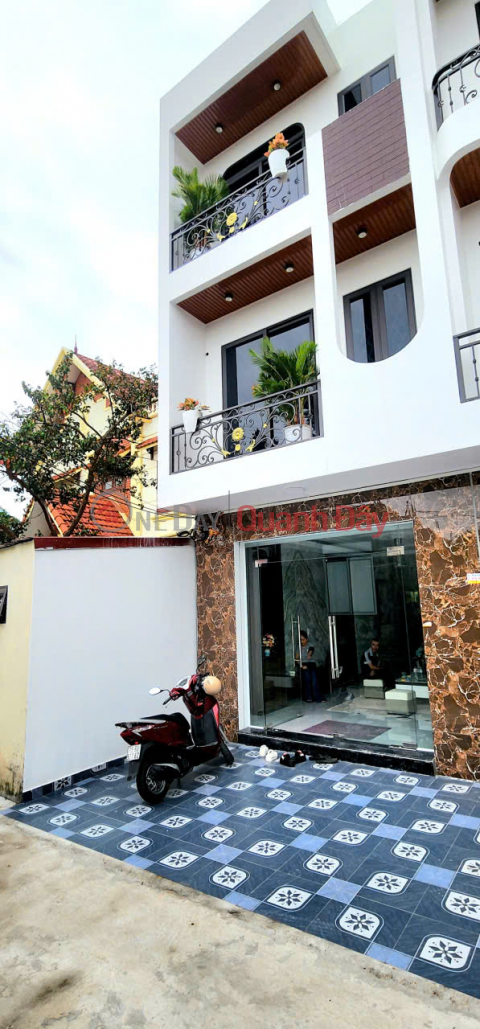Owner selling a beautiful house in Hy Tai, Hong Thai, An Duong - 3 solid floors - Spacious yard - Fully furnished with beautiful interior. _0