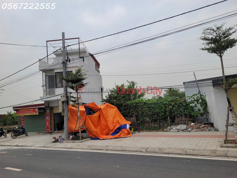 Property Search Vietnam | OneDay | Nhà ở Niêm yết bán, BÁN ĐẤT MẶT ĐƯỜNG HẢI PHONG, HÒA NGHĨA - VỊ TRÍ KINH DOANH ĐẮC ĐỊA - ZALO 0567 222 555