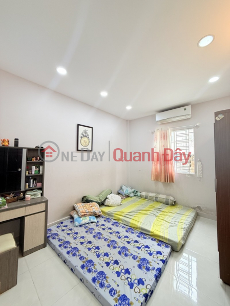 đ 5 Billion, Beautiful house for sale, ready to move in, 4 bedrooms, 3 bathrooms, Pham The Hien, 46m2, price only 5 billion