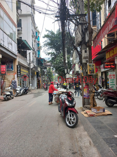 HOUSE FOR SALE ON NHAN HOA STREET, THANH XUAN DISTRICT, WITH SIDEWALK, BUSY COMMERCIAL AREA, 65M² AREA, 6 FLOORS, 29.X BILLION VND Sales Listings