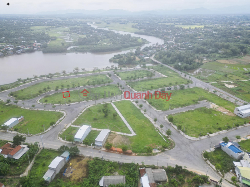 Land for sale in An Loc Phat Residential Area, area 100m2, road 17.5m, North direction, price 6xx million, Vietnam, Sales | đ 680 Million