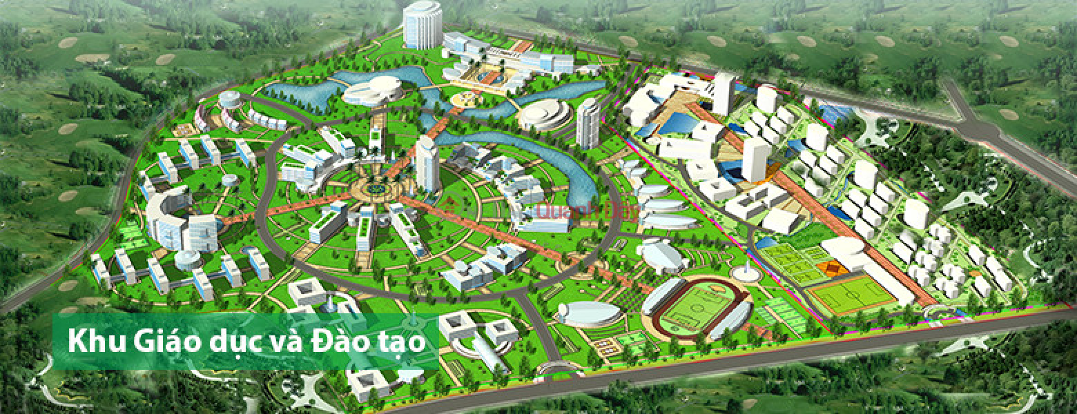 Beautiful plot of land near FPT University, priced at only 2 billion, notarized and transferred to Hoa Lac | Vietnam Sales ₫ 2.6 Billion