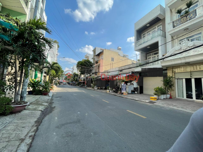 Bán nhà MTKD 95m2 Ngang 8m - Đường Võ Công Tồn, Quận Tân Phú Niêm yết bán