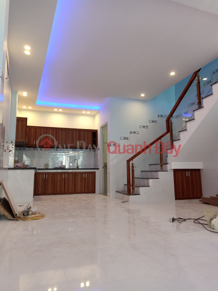 HOUSE FOR SALE 70m2, COMPLETED CONSTRUCTION IN Binh Hung Hoa B, Binh Tan District, HCMC | Vietnam Sales đ 3.7 Billion