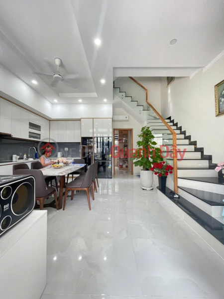Newly built house (1 year old) - 92m2 - 3 floors (5 bedrooms, including a ground floor room) - Fully furnished with imported furniture - Great price | Vietnam, Sales đ 8.9 Billion