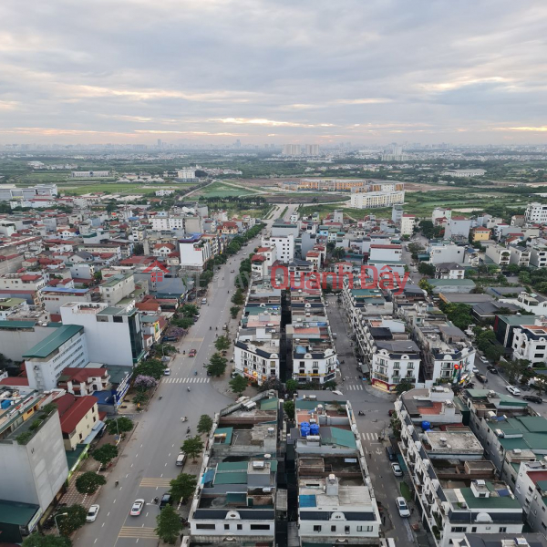 Land for sale at the main gate of the Agricultural Academy - Trau Quy, Gia Lam, Hanoi. 50m2, 30m road. Contact 0989894845 Vietnam | Sales | đ 16.79 Billion