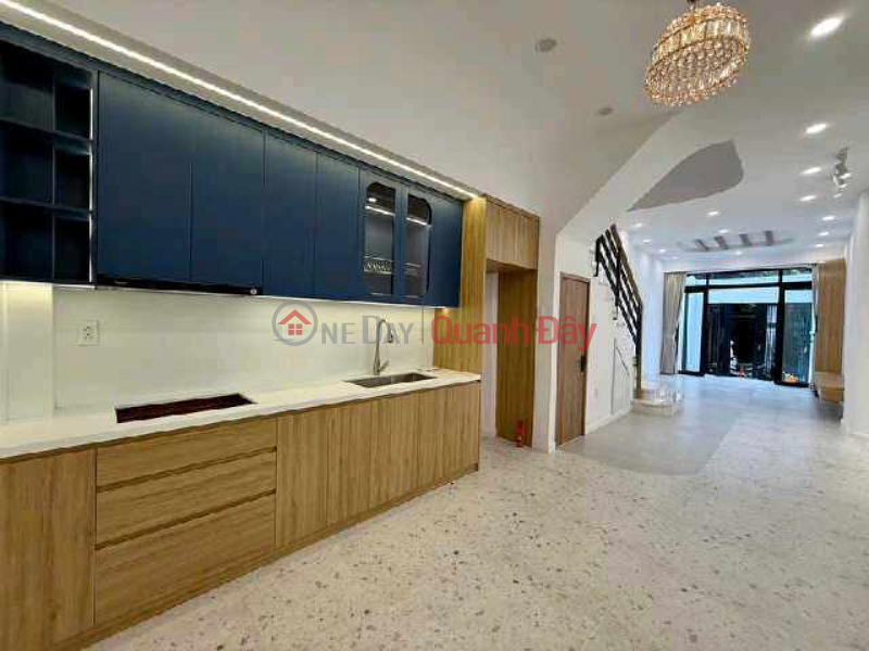 Nhà 3 Tầng Tân Quý, Tân Phú - DT: Sàn Sử Dụng 167,1m² Niêm yết bán