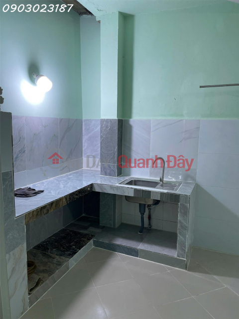 House for rent - Alley 258, Nhieu Loc Ward, Ho Chi Minh City _0