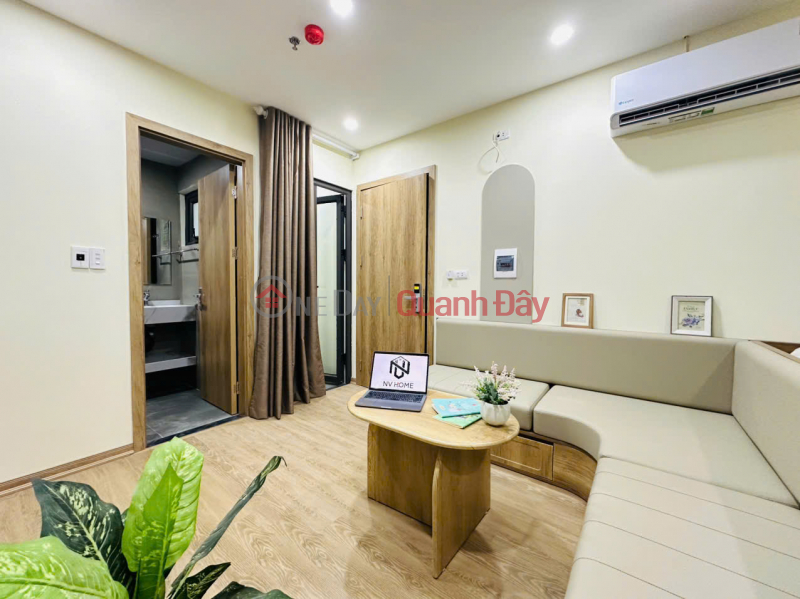 Studio mới - Hoàng Hoa Thám, Ba Đình, Hà Nội, full nội thất, có ban công Việt Nam Cho thuê đ 6,5 triệu/ tháng