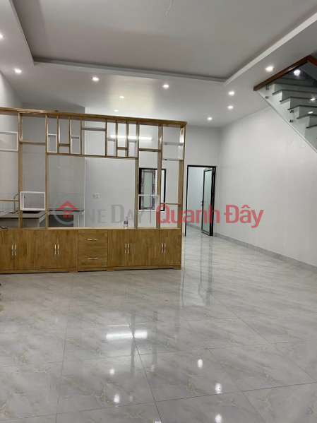 House for sale in area 5 Quang Trung Uong Bi, newly built house with modern design. Sales Listings