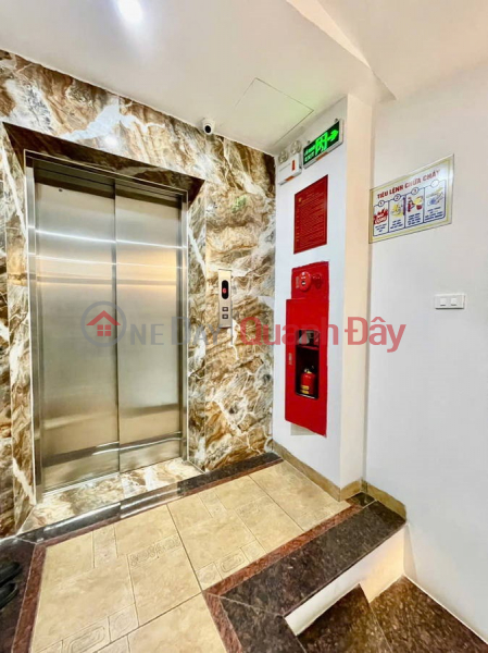 Selling 7-storey townhouse in Cau Giay Area: 100m² Frontage: Nearly 8m Selling price: 37.5 billion cash flow over 1.8 billion\\/year Vietnam | Sales | đ 37.5 Billion