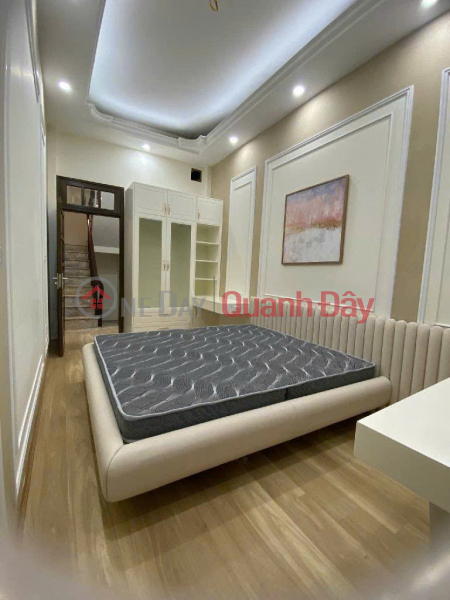 đ 7.95 Billion BEAUTIFUL HOUSE, READY TO MOVE IN - 3M WIDE IN FRONT OF HOUSE - ALLEY CAN DO SMALL BUSINESS - 30 STEPS AWAY FROM CARS TO AVOID AND PARKING.