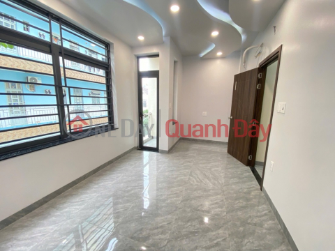 ALLEY 7M, 55M2 (5.5x10M),4 FLOORS, 4 BEDROOMS, STREET NO. 9, NEAR AEON MALL TAN PHU, PRICE 6.5 BILLION _0