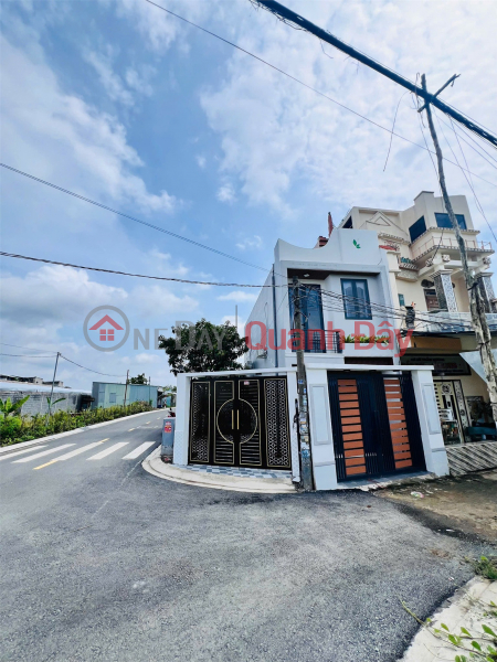 CORNER APARTMENT WITH 2 FRONTAGES - PRIME LOCATION FOR BUSINESS AT TAN KIM INTERSECTION, CAN GIUOC, LONG AN Sales Listings