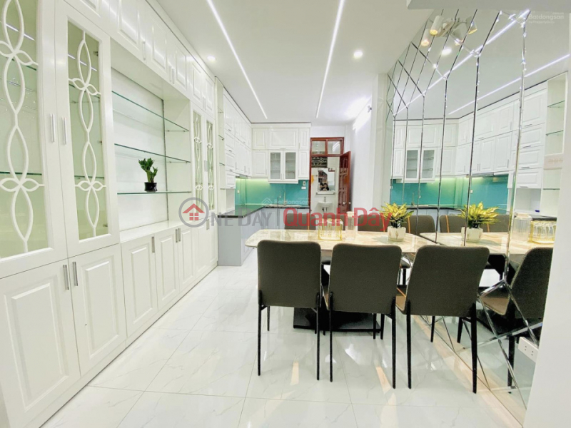 Bán nhà Đại Kim - Đại Từ DT 45m2 x 5T, nhà đẹp, ngõ to, ở luôn, giá 7.28 tỷ Niêm yết bán