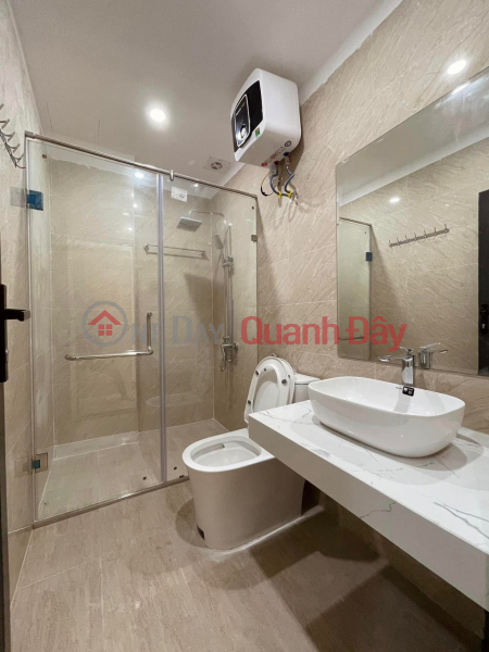 đ 21,5 tỷ | Căn Hộ Apartment Cao Cấp Cầu Giấy- 91mx7T-Tmáy - Ô tô Tránh - Gần bãi gửi xe - Vài Bước ra phố