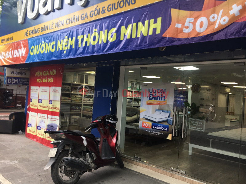 Vua nệm 169 Thái Hà (Mattress King 169 Thai Ha) Đống Đa | ()(4)