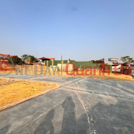 BEAUTIFUL LAND - OWNER Needs to Sell Quickly Land Lot in Dong Xuan Ward, Phuc Yen City, Vinh Phuc Province _0