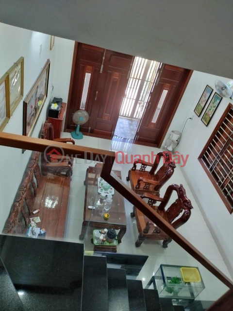 FOR SALE 3 storey house near the airport Right in the center of Hai Chau District - Da Nang _0