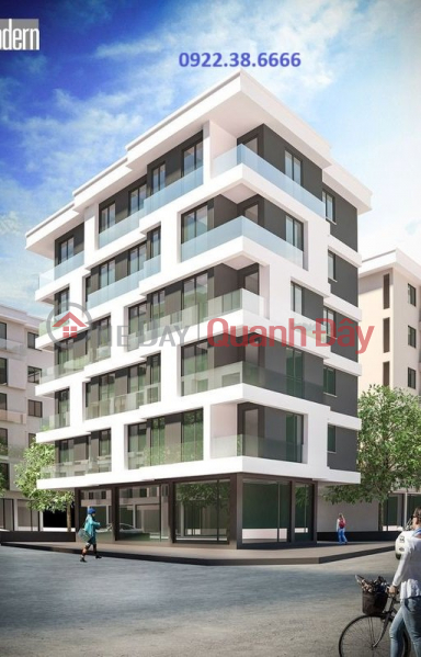 Property Search Vietnam | OneDay | Nhà ở | Niêm yết bán, Building cỡ nhỏ - Xuân La – 8 tầng – Mặt tiền 10m.Dòng tiền 4 tỷ/năm.