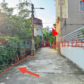 Land for sale in Group 8, Quang Minh - 54m2 - car access to the house - close to Vo Van Kiet highway and Big C Me Linh supermarket. _0