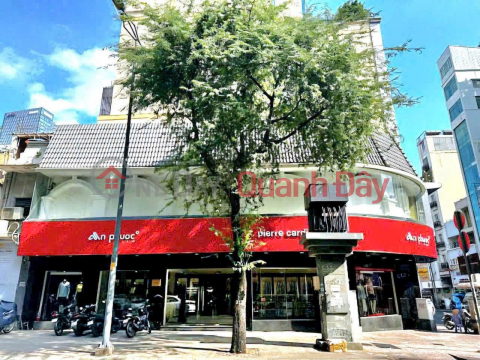 10-STOREY HOTEL FOR SALE RIGHT AT THE NORTH GATE OF BEN THANH MARKET - GOLDEN LOCATION IN DISTRICT 1, CONTRACT: 12,500 USD, PRICE 140 BILLION _0