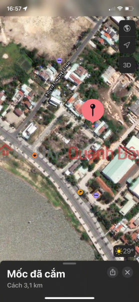 Property Search Vietnam | OneDay | Residential Sales Listings, OWNER Needs to Sell Land Plot in Thanh Ha Ward, Hoi An City, Quang Nam Province.