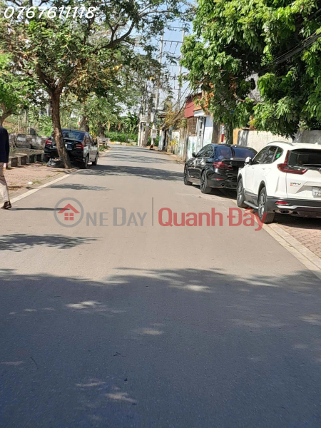 House for sale in Sai Dong urban area, trucks can turn around, 24\\/7 parking, business, office, 100m2*4 floors, frontage 6m, 15 billion, Vietnam | Sales đ 15 Billion