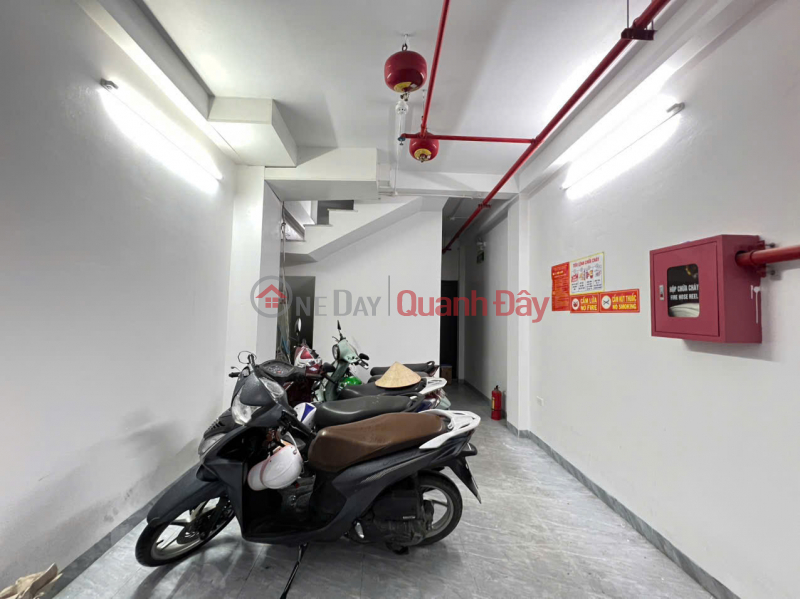 Chung cư mini 7 tầng thang máy Xuân Phương - 11 phòng khép kín, dòng tiền gần 50 triệu - tháng Niêm yết bán